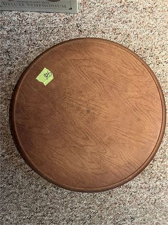 Wood Lazy Susan