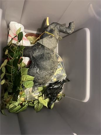 Decor, Elephant
