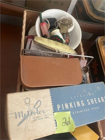Sewing Supplies
