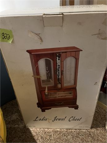 Jewelry Box