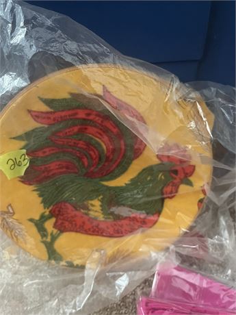 Rooster Decor