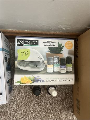 Aromatherapy Kit