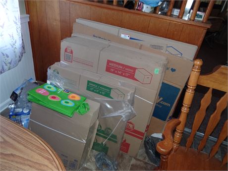 Packing Cartons