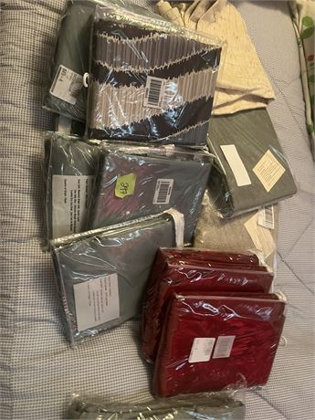 Curtains Lot