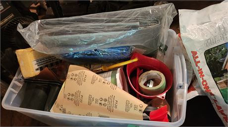 Lot Of Miscellaneous Items