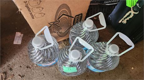 Lot Of Drinking Water