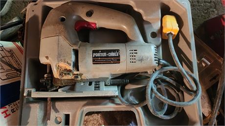 Porter Cable Jig Saw