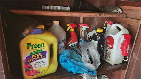 Cabinet Cleanout. Cabinet Not Included