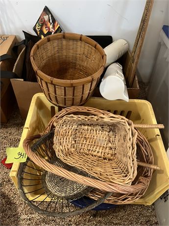 Basket Lot