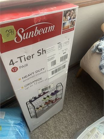 Shoe Rack