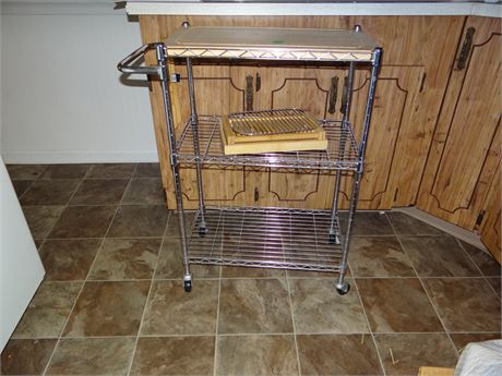 Kitchen Cart