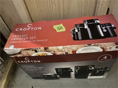 Canister Set