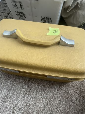 Vintage Suitcase