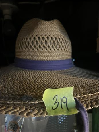 Woven Hats