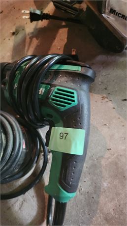Craftsman Sander & Hitachi Drill