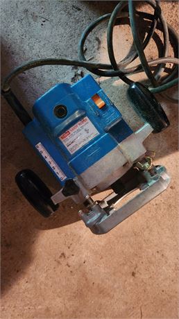 Ryobi Handy Router. NOT TESTED