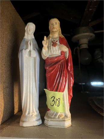Jesus Statue