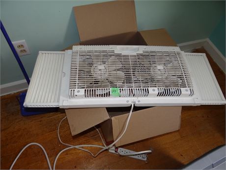 Window Fan