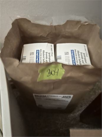 Medical Supplies