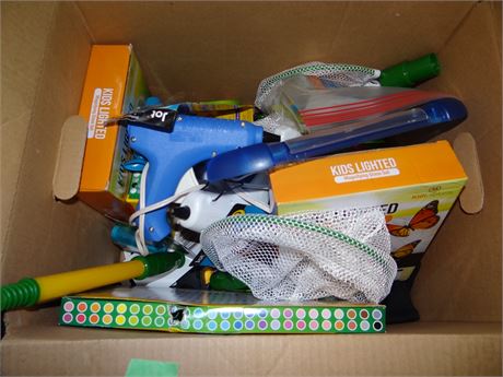 Craft Lot