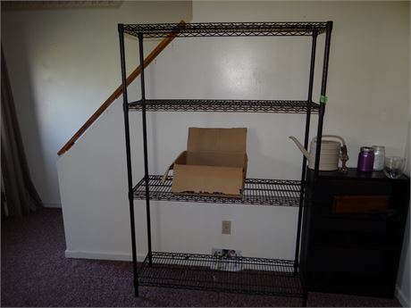 Adjustable Shelf