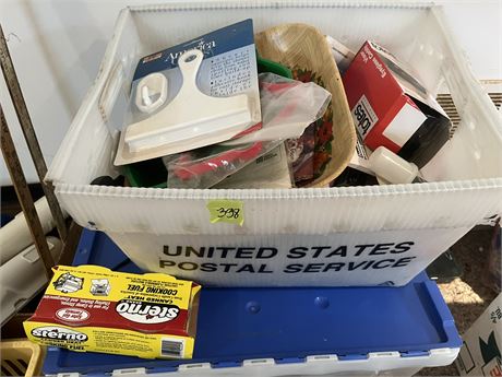 Misc Tote Lot
