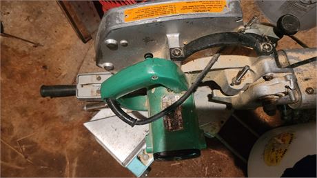 Hitachi Compound Miter Saw