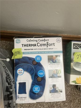 Therma Comfort Neck Wrap