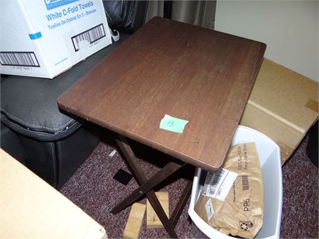 3 TV Tables