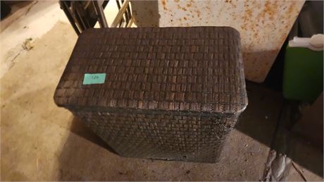Laundry Hamper & Miscellaneous Items