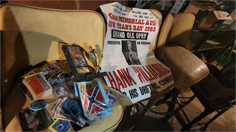 Lot Of Collectables