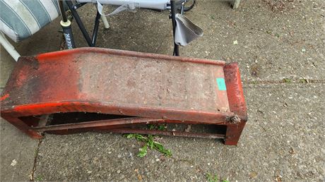 Set Of Car Ramps