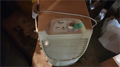 Whirlpool Accu Dry