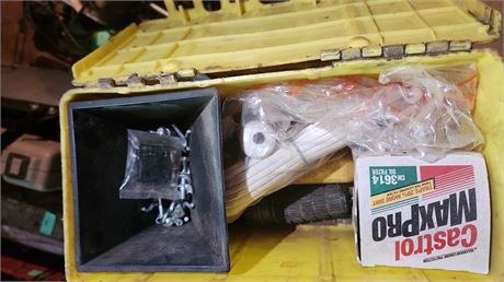 Lot Of Miscellaneous Hardware