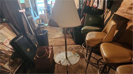 Vintage Floor Lamp