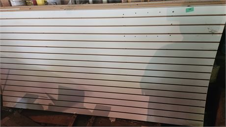 Lot Of Slat Board