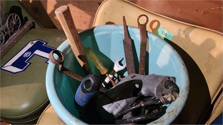 Bucket Of Tools