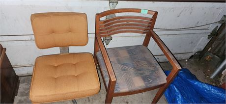 Lot of Chairs