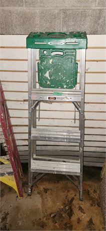 Step ladder