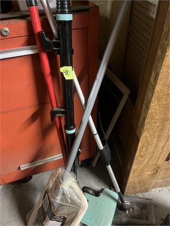 Vacuum, Cleaning Tools