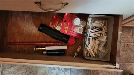 Drawer Cleanout