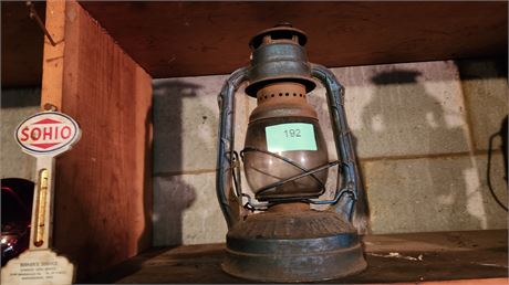Vintage Dietz Lantern