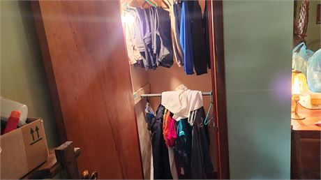 Closet Clean Out
