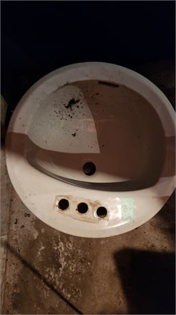 Bathroom Sink