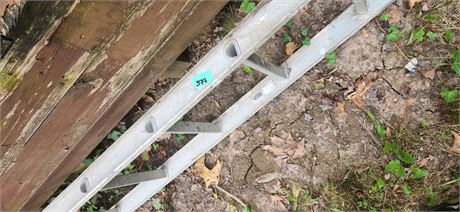 Aluminum Ladder