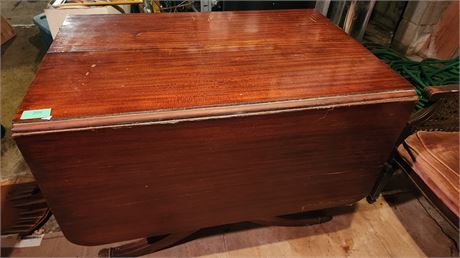 Drop Leaf Table