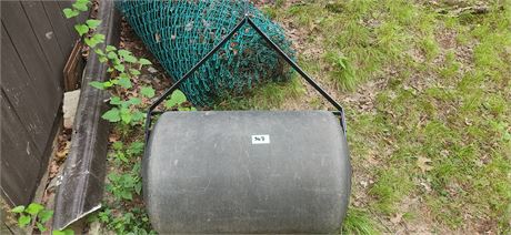 2 Yard Rollers