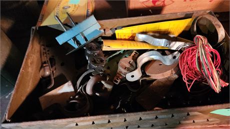 Electrical supplies and hardware
