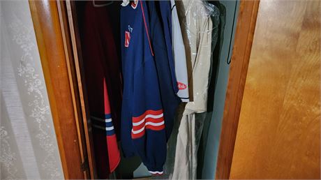 Closet Cleanout