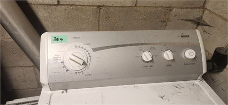 Kenmore Dryer
